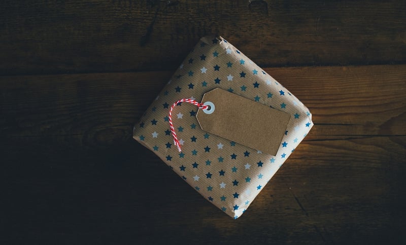 Handmade upcycled gifts