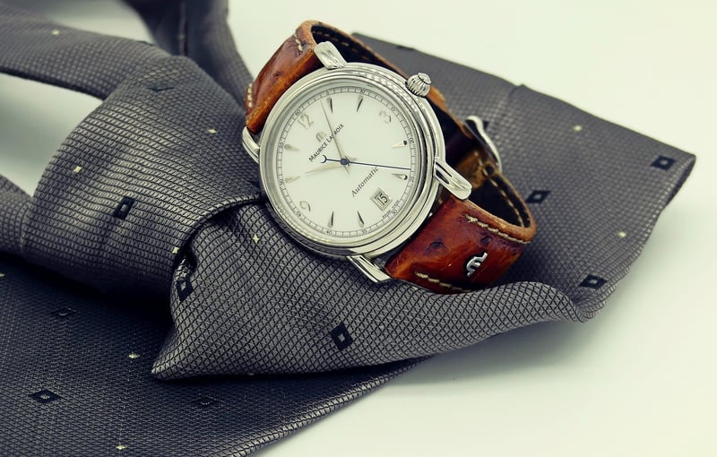 Upcycled fashion accessories