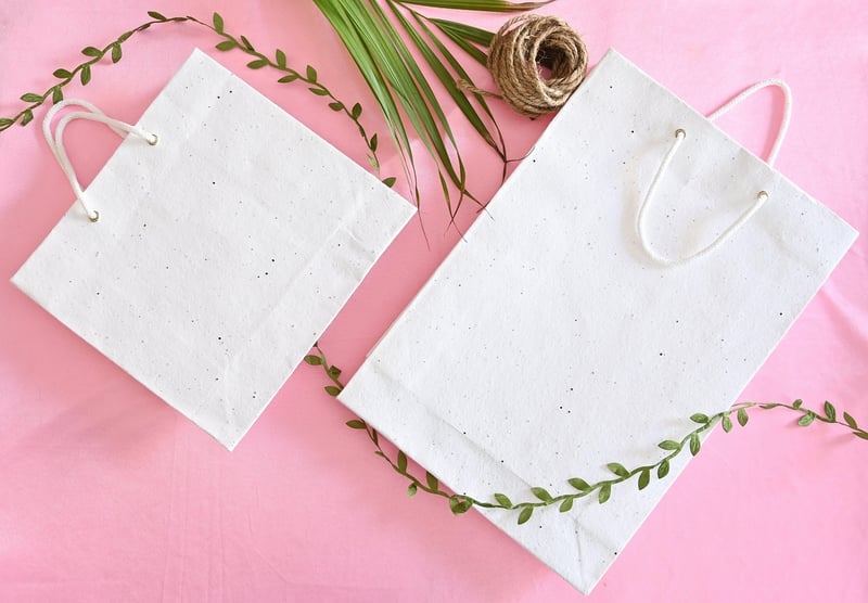 Plantable Stationery